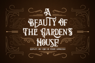 Arthouse Font for Campaigns That Pop