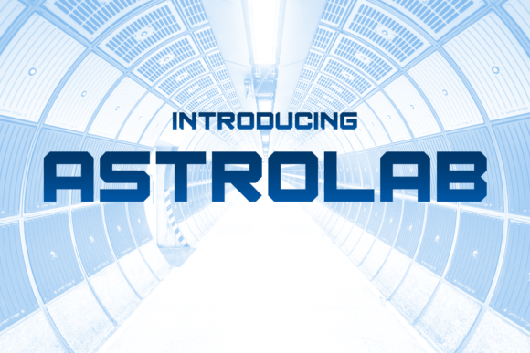 Astrolab: A Typeface That Elevates Your Brand’s Visual Voice