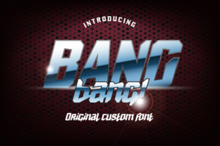 BANG Bang for Bold Branding