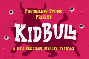 Bringing Retro Charm to Modern Design with KidBull