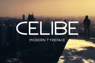 Celibe: A Font That Elevates Your Brand