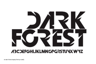 Dark Forest: A Bold Choice for Dynamic Branding