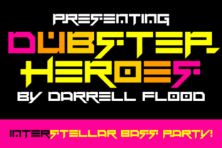 Dubstep Heroes: A Bold Choice for High-Energy Branding