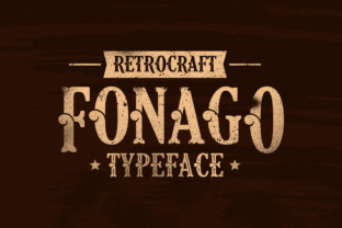 How Fonago Helped My Bakery Look More Vintage and Memorable