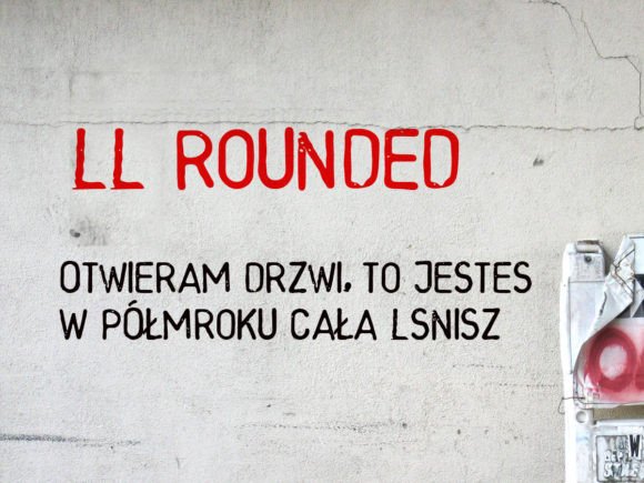LL Rounded: A Versatile Display Font for Modern Web Design