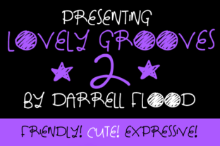 Love at First Groove with Lovely Grooves 2