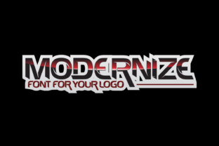 Modernize Font for High-Impact Branding