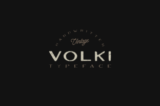 Volki: The Font That Boosted My Bakery’s Brand