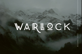 Warllock: A Font That Elevates Editorial Design